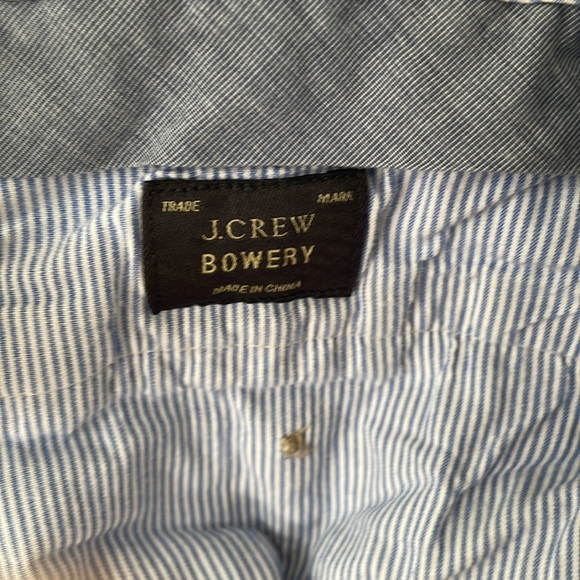 J Crew Bowery Khakis EUC - Picture 3 of 4